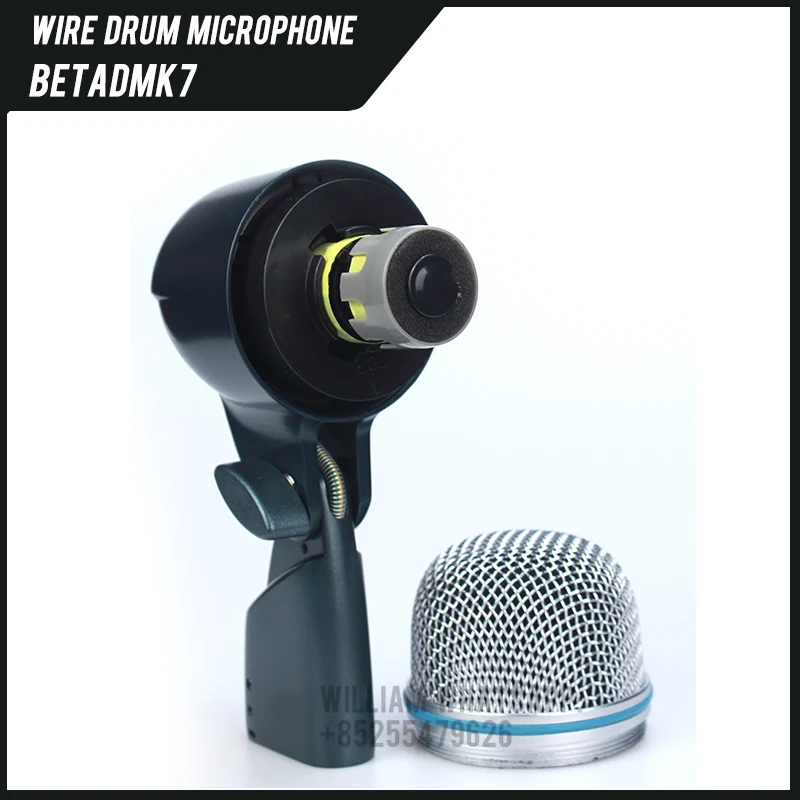 Набор инструментов для басов и микрофонов набор из 7 BETA DMK барабанный