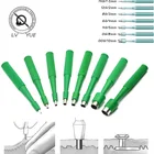1 шт. специальный стерилизованные сверло для кожи одноразовые медицинские кожи пробивая машина для сверления отверстий пирсинг похоронены гвоздь с защитой от проколов инструмент