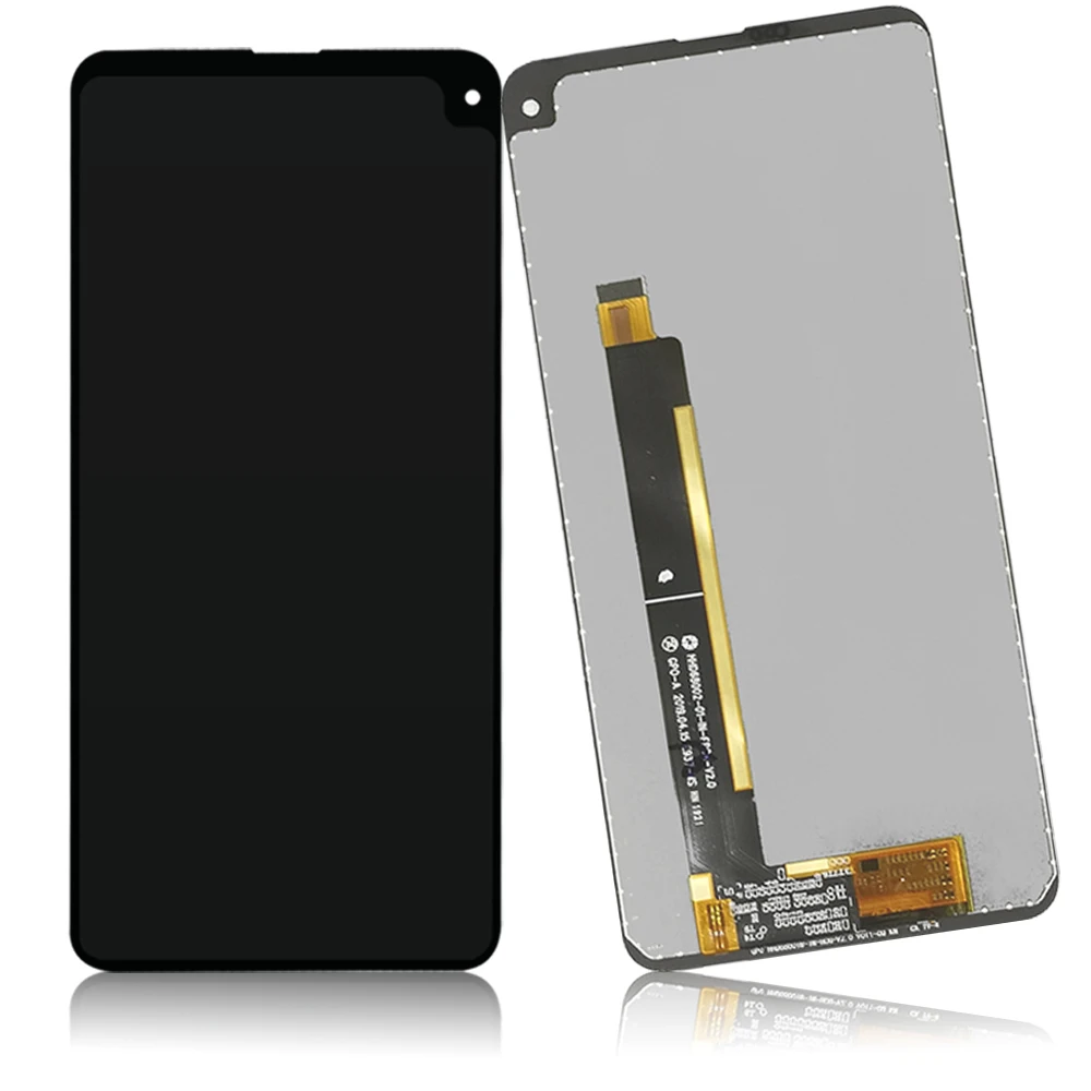 6.8 in For Cubot Max 2 LCD Display and Touch Screen Assembly Replacement With Tools+Adhesive | Мобильные телефоны и