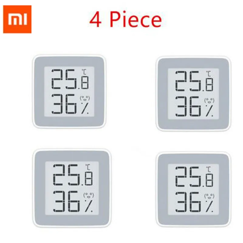 Origina Xiaomi MiaoMiaoCe E-Link чернильный экран дисплей Цифровая влажность метр Высокоточный