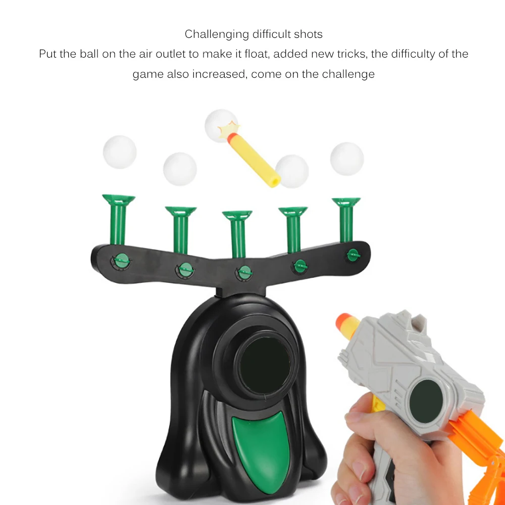 Электрическая подвесная шариковая подвеска с автоматическим сбросом Дротика