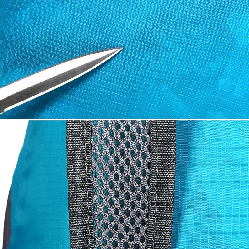 Мужские водонепроницаемые уличные сумки складные рюкзаки для кемпинга