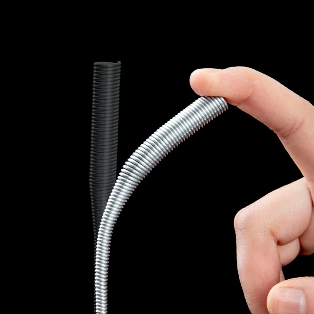 

60/85cm pipe dredge to pass the sewer toilet tool manual toilet claw poke hair cleaning hair tool drain pipe sewer