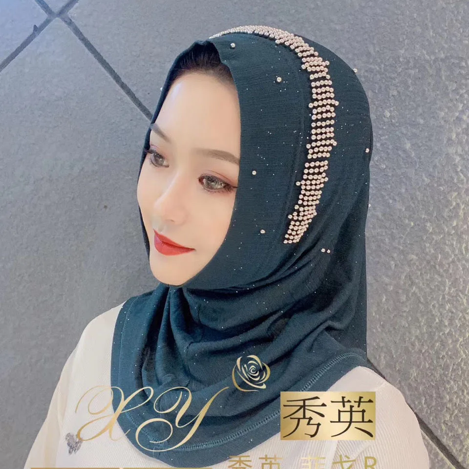 

Muslim islamic clothing hijab headscarf for women