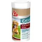 Мультивитамины для пожилых собак 8in1 Excel Multi Vitamin Senior, 70 табл.