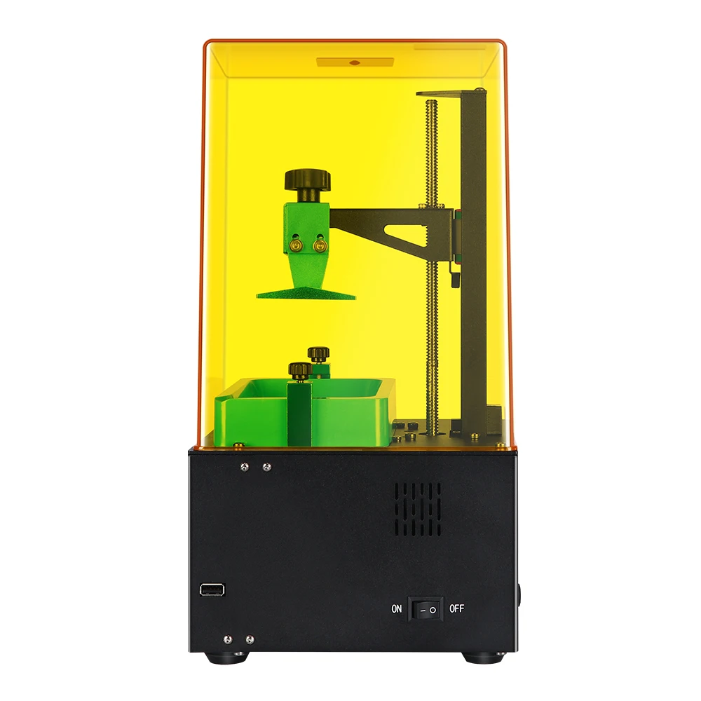 Anycubic 2020 Новое фотонное ноль 3D принтеры объект соглашения о качестве