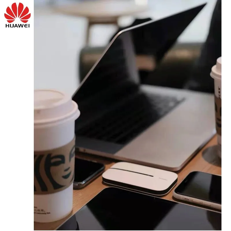 2021 Newest Huawei 4G Router Mobile WIFI 3 E5576-855 Unlock Huawei 4G LTE packet access mobile hotspot wireless modem E5576-320