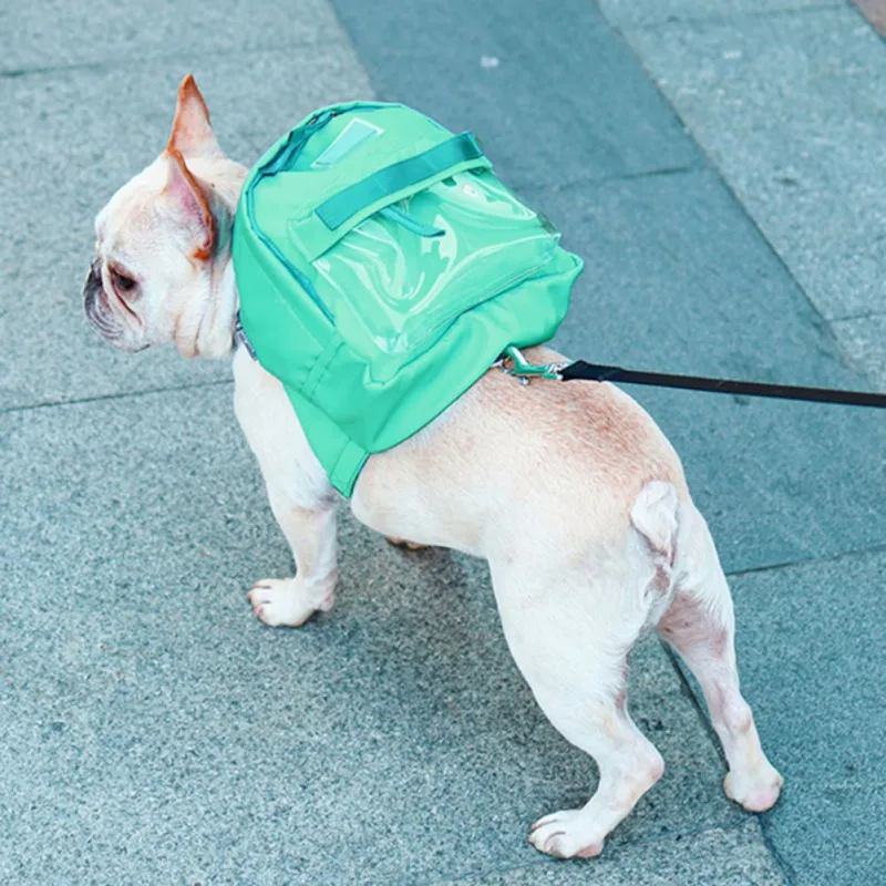 

Pet Travel Multifunction Puppy Dogs Cute Self-backpack Pet Waterproof Backpack