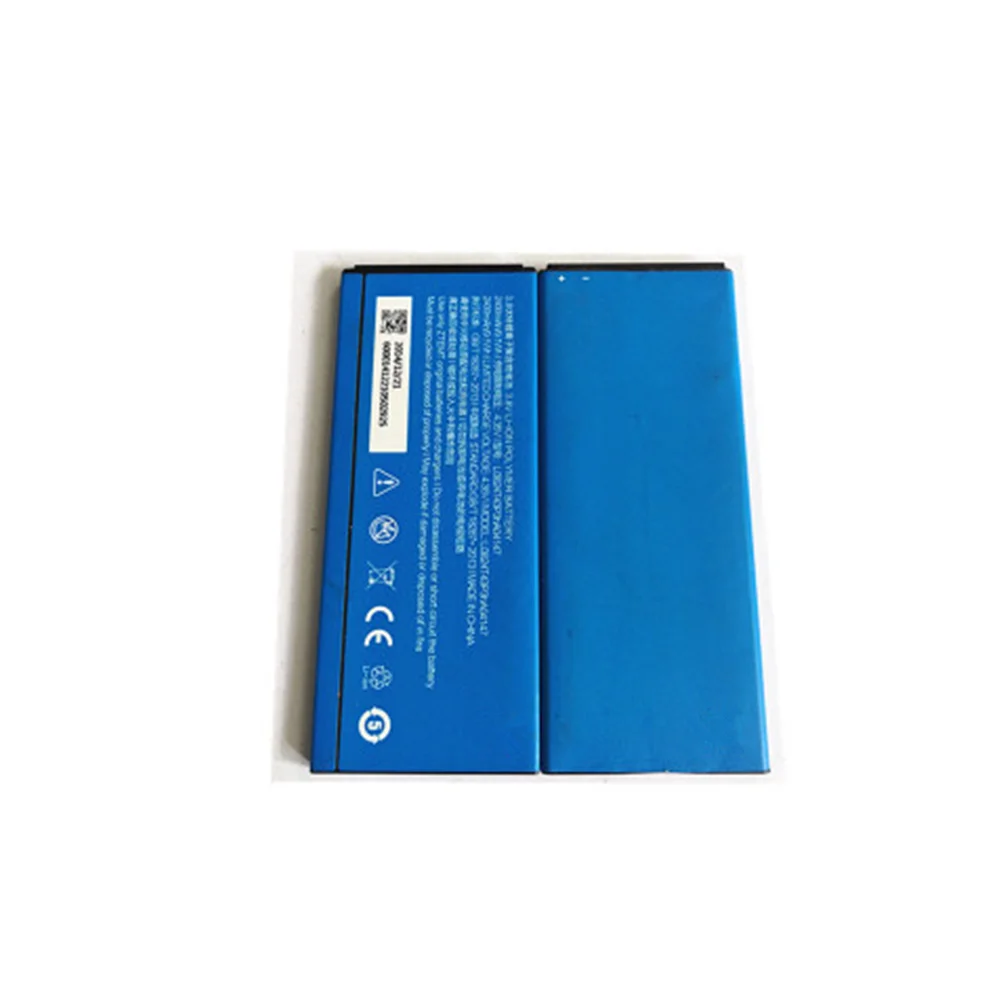Аккумулятор Red Bull 3 8 в 2400 мАч Li3824T43P3hA04147 для ZTE Blade HN V993W V5 V5S N918ST U9180 V9180 N9180 | Мобильные