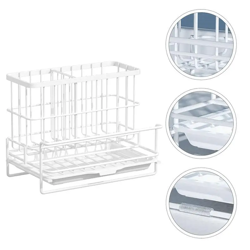 

1pc Kitchen Organizer Household Rack Bathroom Shelf for Room Toilet Bathroom Home