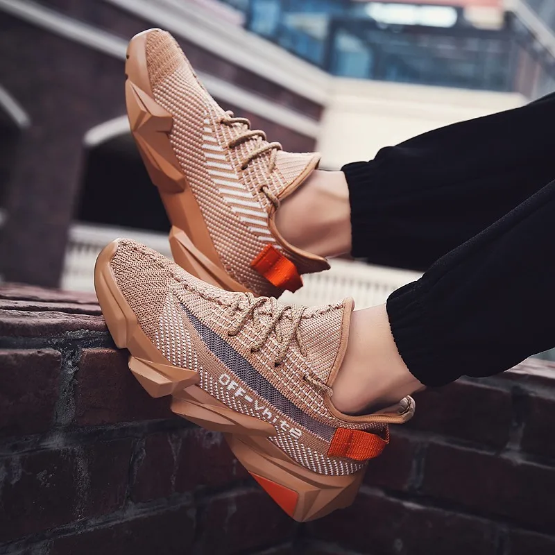 

2021 new summer Yezi explosive casual sports shoes breathable running shoes