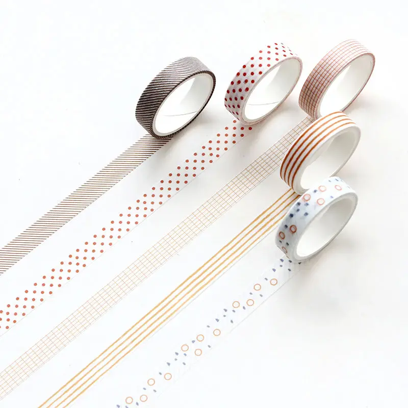 Лунная звезда скрапбукинг дневник клейкая Маскировочная лента искусственные