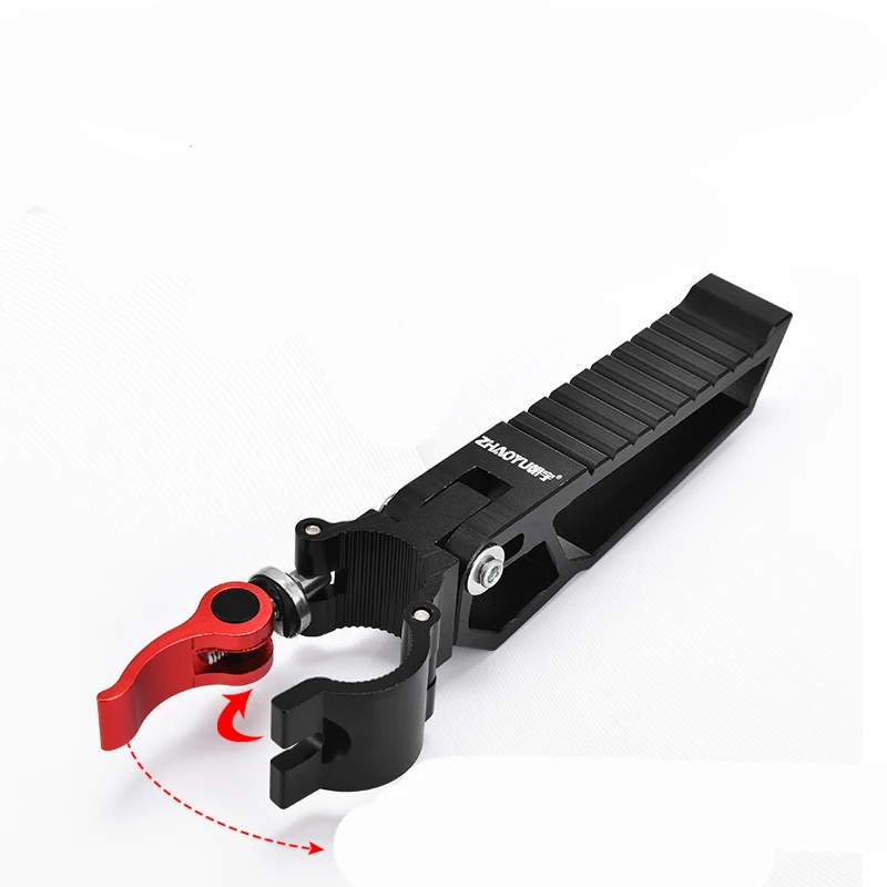 

Fishing Chair Accessories Aluminum Alloy Pedal Fishing Supplies Collapsible Aluminum Pedal Fishing Stool Accessories