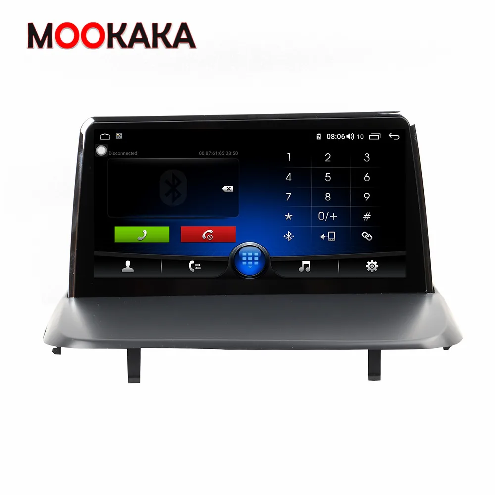 

IPS Android 10.0 6+128G Car GPS Navigation For Peugeot 3008 5008 2013-2016 Radio Stereo Multimedia Player Head Unit DSP Carplay