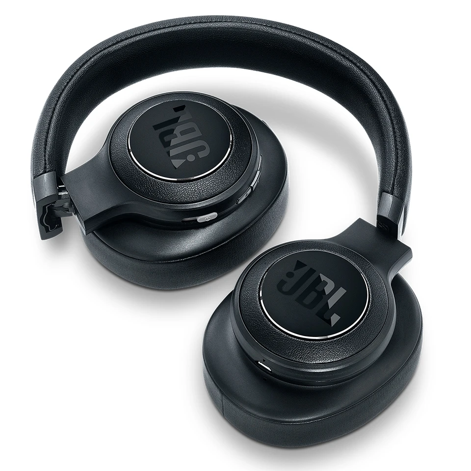 JBL Duet NC беспроводные Bluetooth наушники с активным шумоподавлением Быстрая зарядка 24 часа Время работы от аккумулятора спортивные наушники Спортивная гарнитура