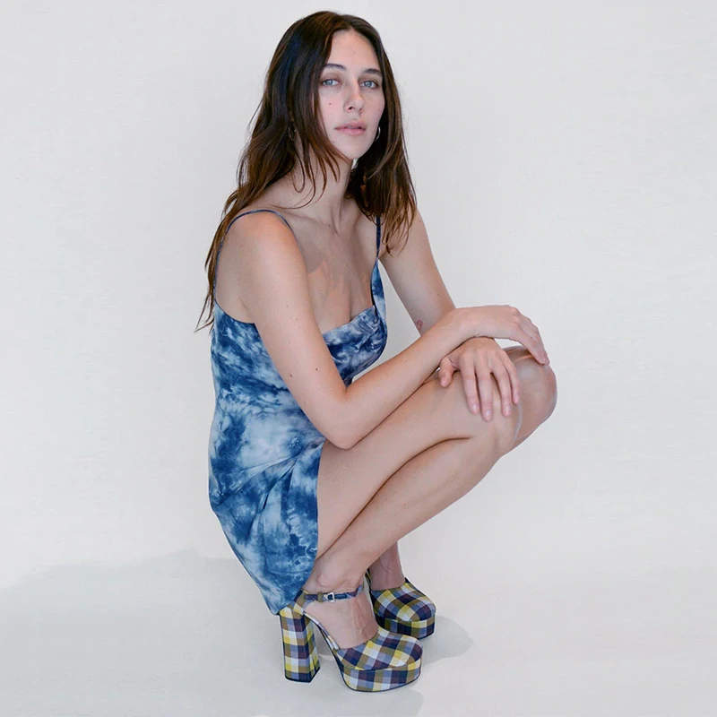 Женское мини-платье без рукавов модное сексуальное ТРАПЕЦИЕВИДНОЕ ПЛАТЬЕ на