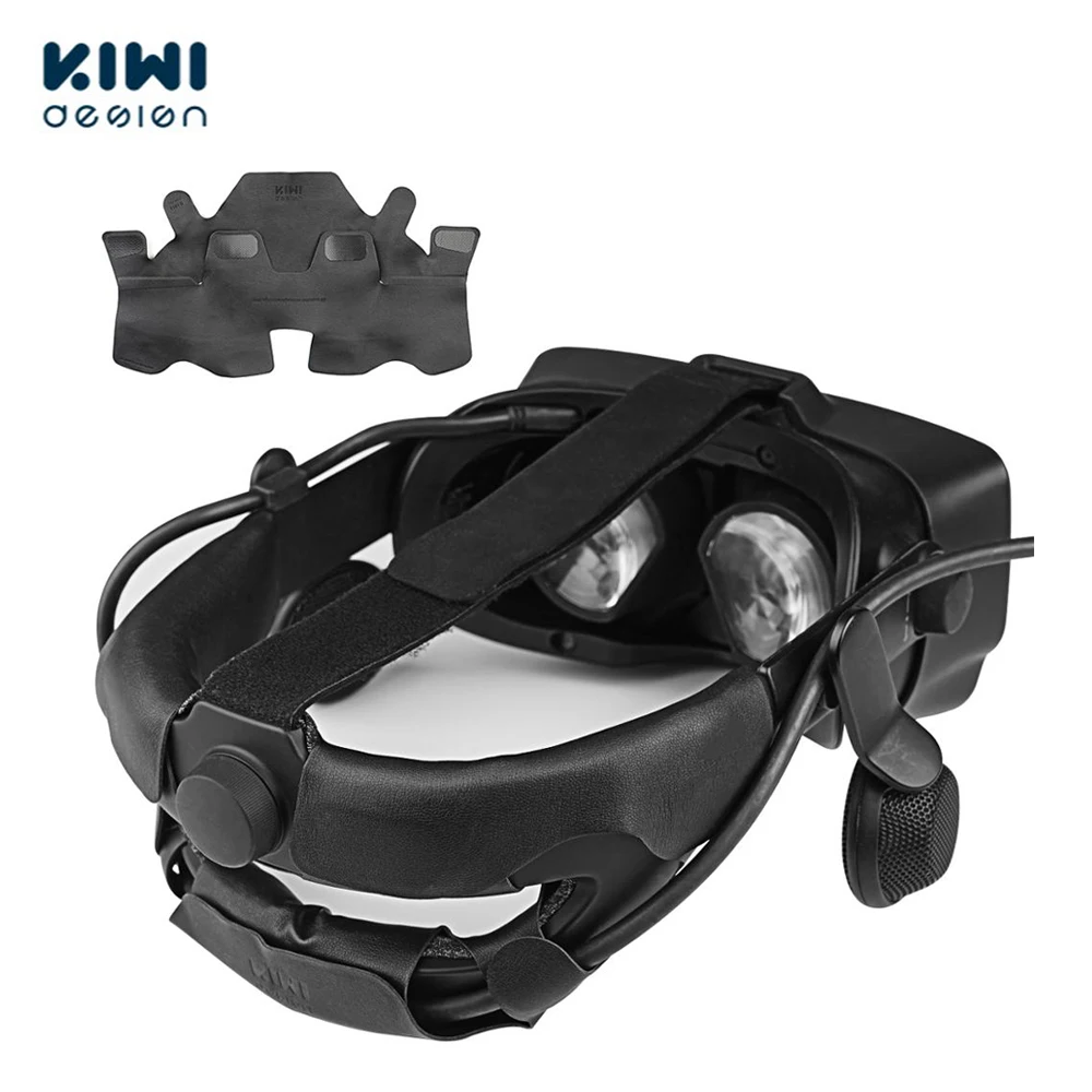 Kiwi design Защитный чехол на голову защитой от пота с повязкой подходящий для