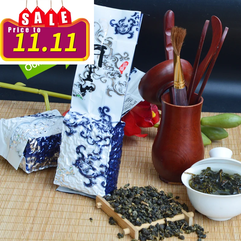 

150g 2020 Taiwan High Mountains Jin Xuan Milk Oolong Tea For Health Care Oolong Tea Green food With Milk Flavor