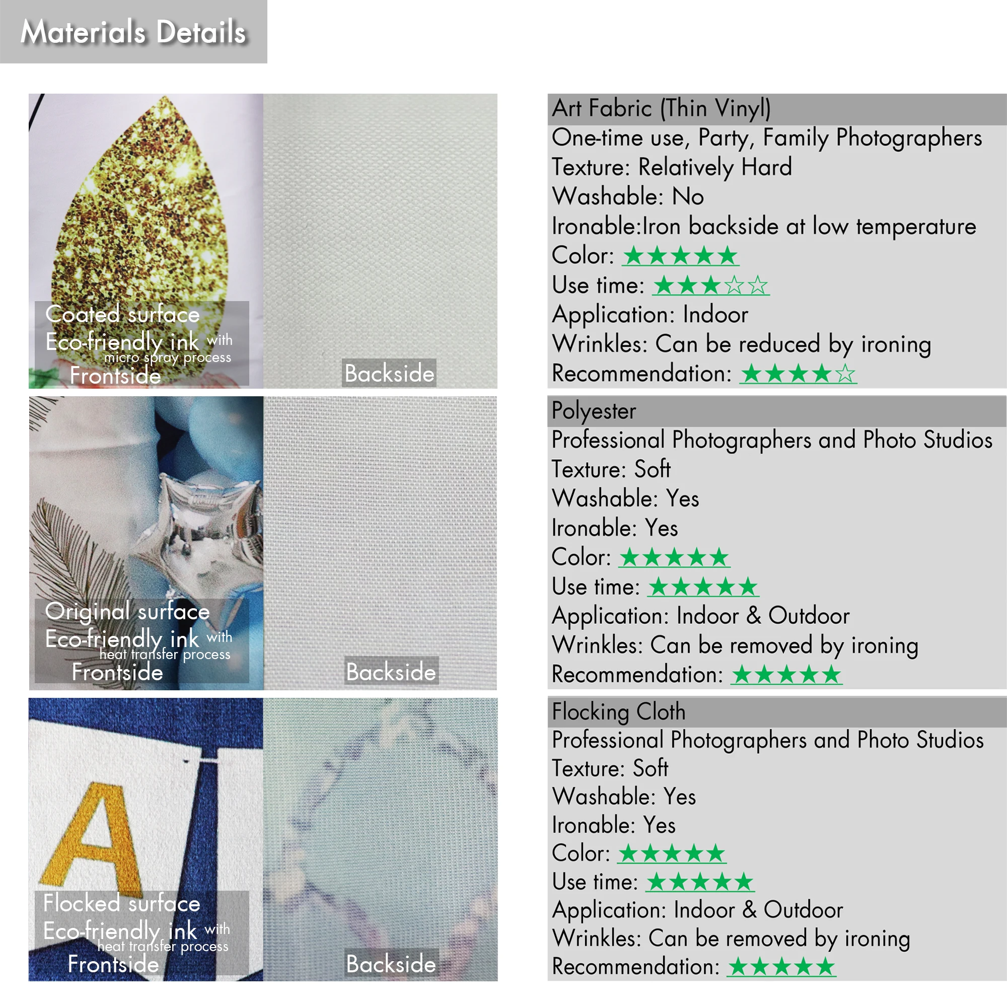 Фон для фотосъемки с изображением замка и цветов | Электроника