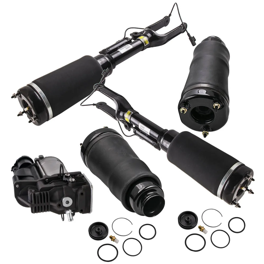 Передняя воздушная пружина сумка для Mercedes Benz W251 R280 R320 R350 R500 R63 06-2010 пневматическая