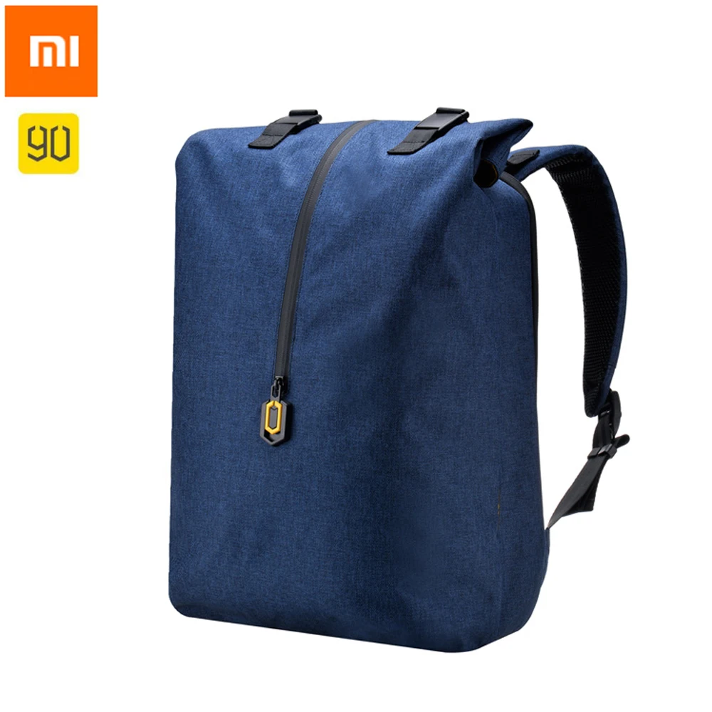 Удобный рюкзак Xiaomi NINETYGO 90FUN для мужчин и женщин уличная спортивная легкая