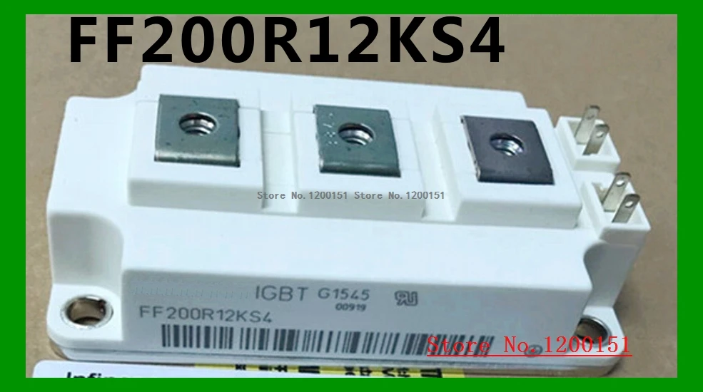 Модуль FF100R12KS4 FF150R12KS4 FF200R12KS4 FF300R12KE3 FF300R12KS4 FF300R12KT3|ff300r12kt4| |