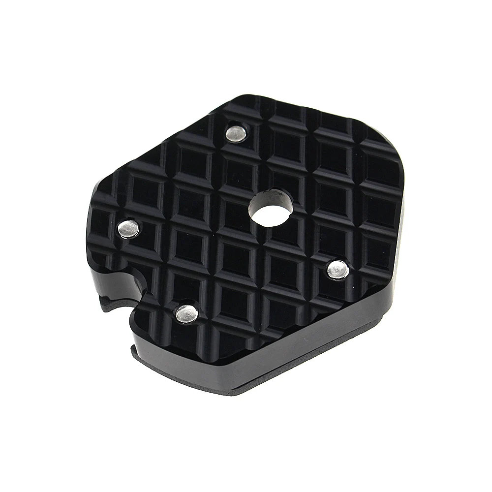 Подножка для мотоцикла с ЧПУ боковая подставка ног увеличивающая удлинитель