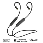 LDAC APTX адаптивные TWS HiFi беспроводные наушники Bluetooth приемник усилитель AAC MMCX 2Pin QDC IE80 IE400IE500 IE40PRO IM50 A2DC