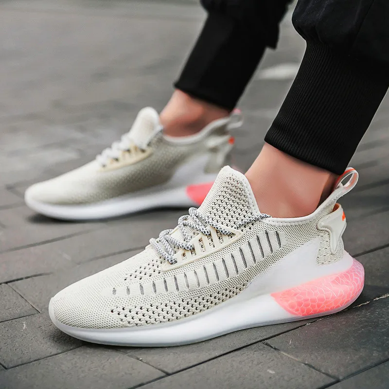 

New High quality Classic Men's Casual Shoes Summer new casual sports tide shoes men's shoes