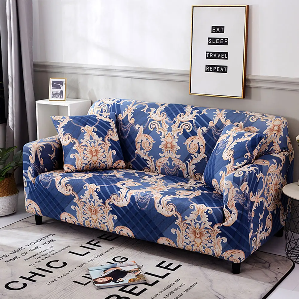 Чехол для дивана чехол двойной нескользящий водяной рисистент обновление|Чехлы