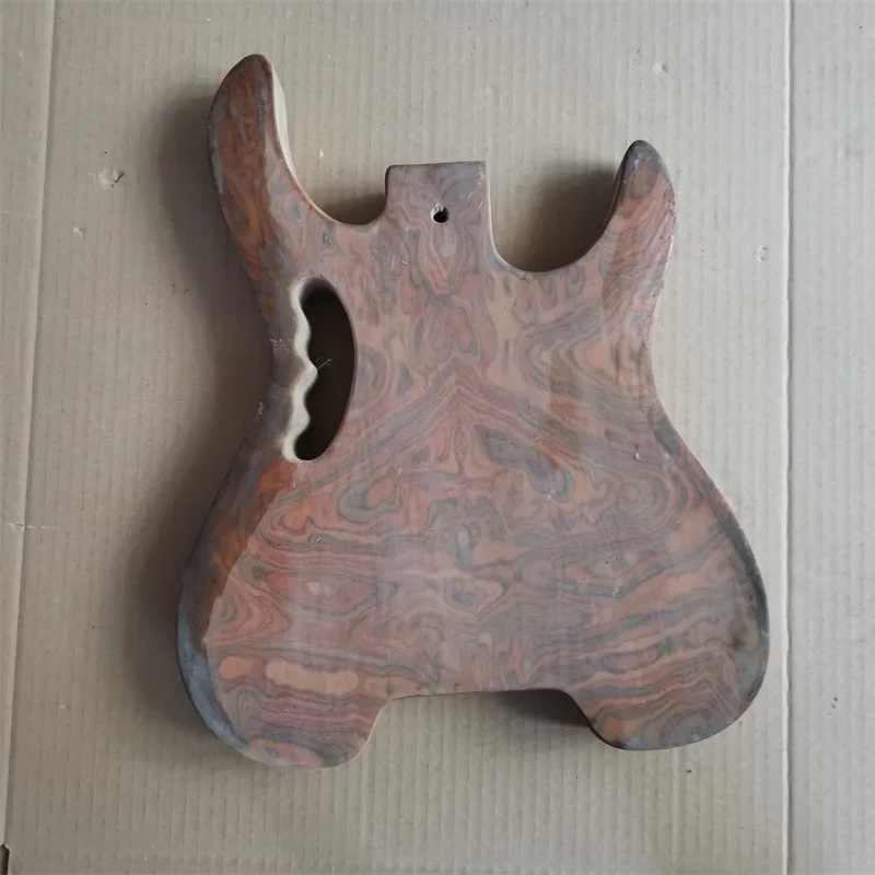 

JNTM Electric Guitar Semi-finished Body Unfinished DIY Guitar Body (355)