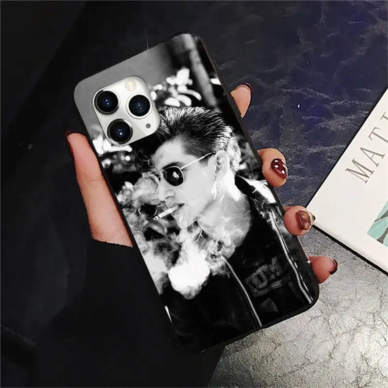 

Alex Turner Arctic Monkeys Phone Case for iPhone 11 12 pro XS MAX 8 7 6 6S Plus X 2020 XR Mini