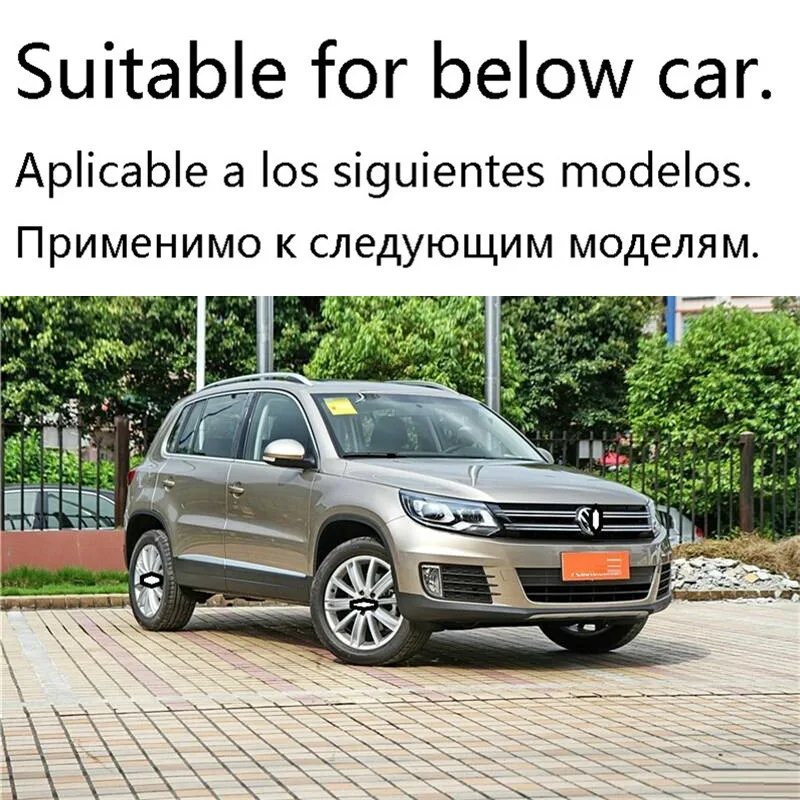 Автомобильные дневные ходовые огни Drl Automovil Neblineros Led Para фары автомобильные в сборе