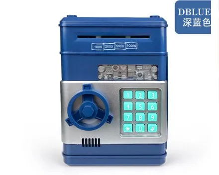 Банкомат сейф автоматическое внесение банкнот рождественский подарок