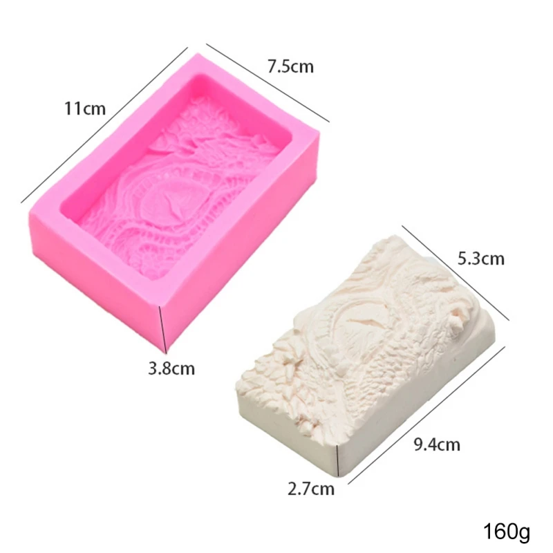 3D Dragon Eyes Pattern Cake Mold Silicone Moldd Fondant Chocolates Kitchen DIY Home Baking Tools | Дом и сад