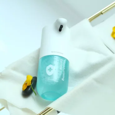 Оригинальный автоматический индукционный вспенивающийся умный моющий прибор