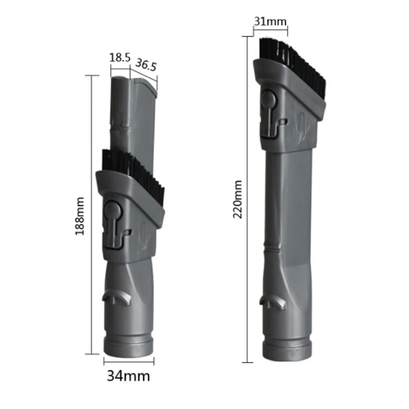 2 шт. щелевая щетка для DYSON DC26 DC27 DC28 DC29 Запчасти пылесоса |