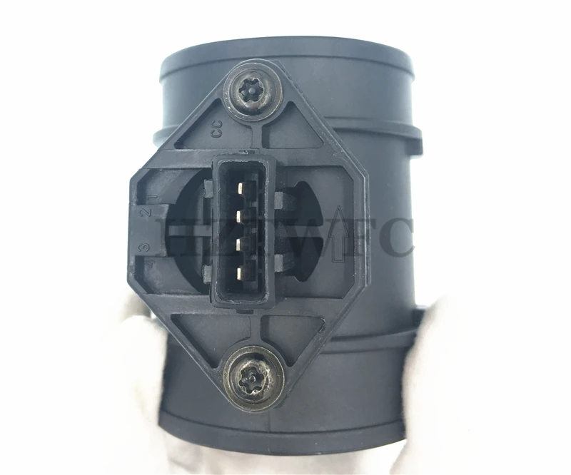 Датчик массового расхода воздуха 7763718 90448964 90510154 0280217106 для OPEL VAUXHALL ASTRA CALIBRA OMEGA VECTRA