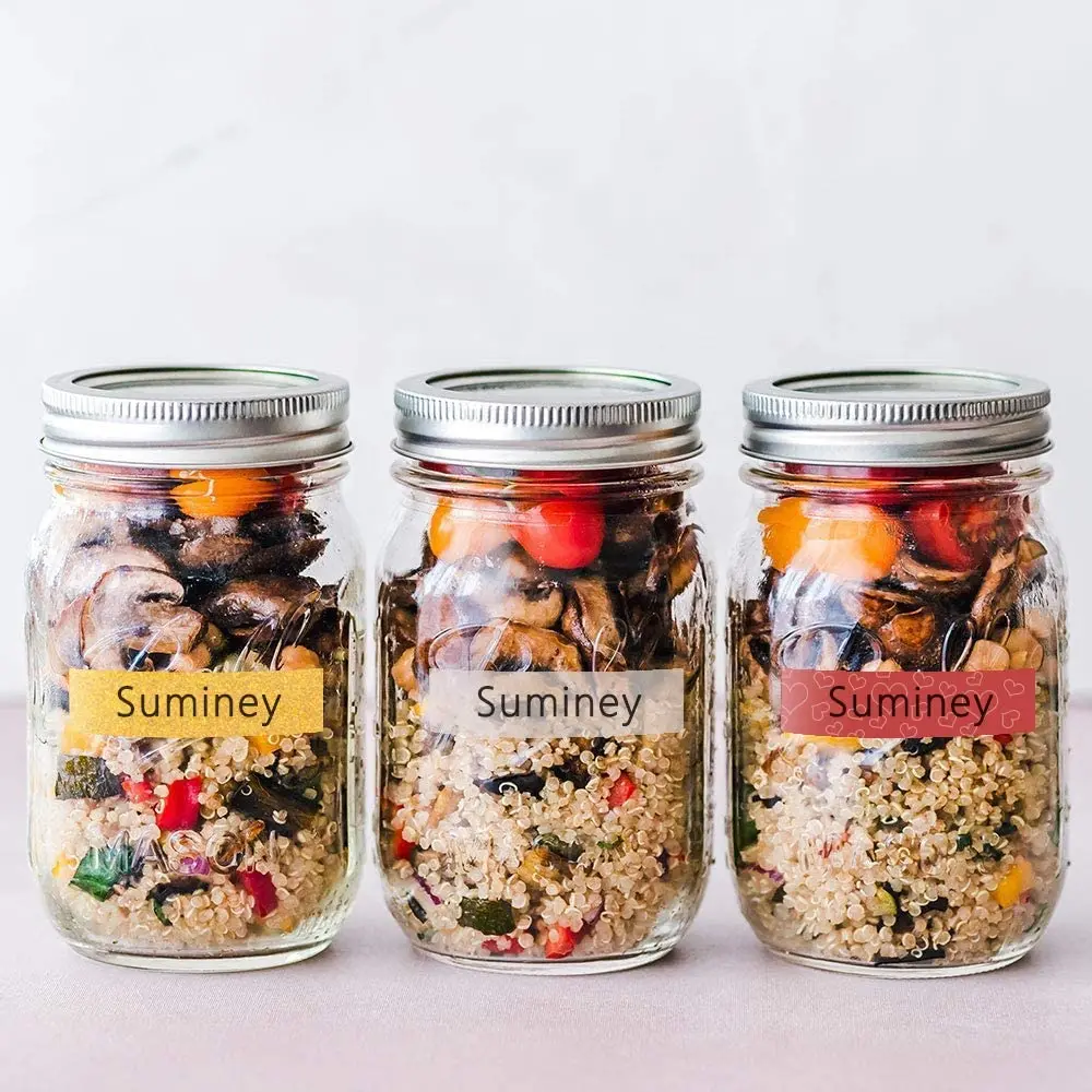 Phomemo бумажная наклейка полностью прозрачная термальная пленка/наклейка золотого