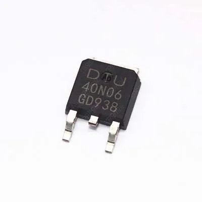 

5 шт. DTU40N06 DTU40N06BGCTR TO-252