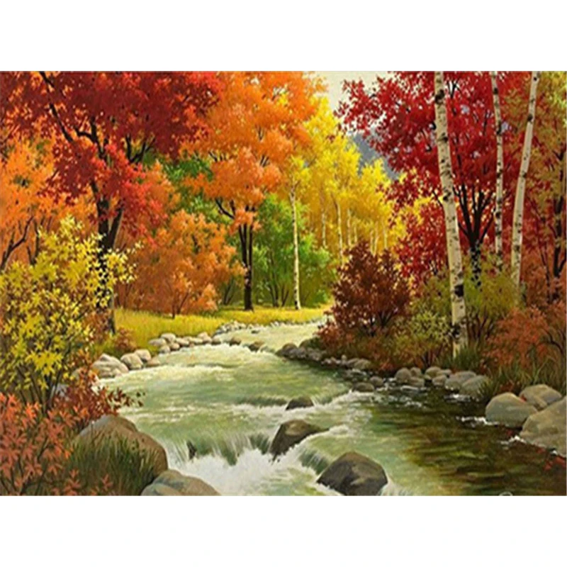 

Christmas decorations Embroidery diamond hobby Painting by numbers clay beads Drilling machine Handicraft accessories DIY A72037