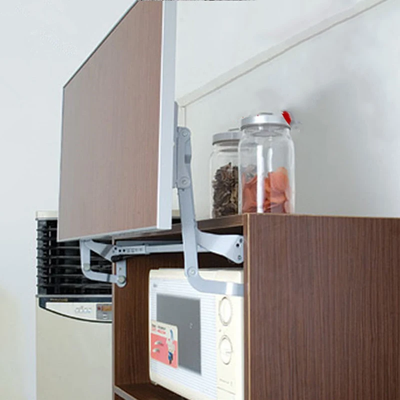 Трансмиссионный пневматический поворотный кронштейн с поворотным шарниром