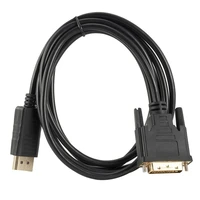 dp to dvi adapter cable displayport to dvi 241 adapter cable 1 8 meters 1080p multiple screens display function