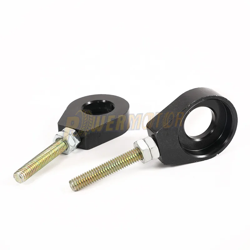 1 пара натяжитель цепи для заднего колеса мотоцикла 12 мм и 15 | Автомобили