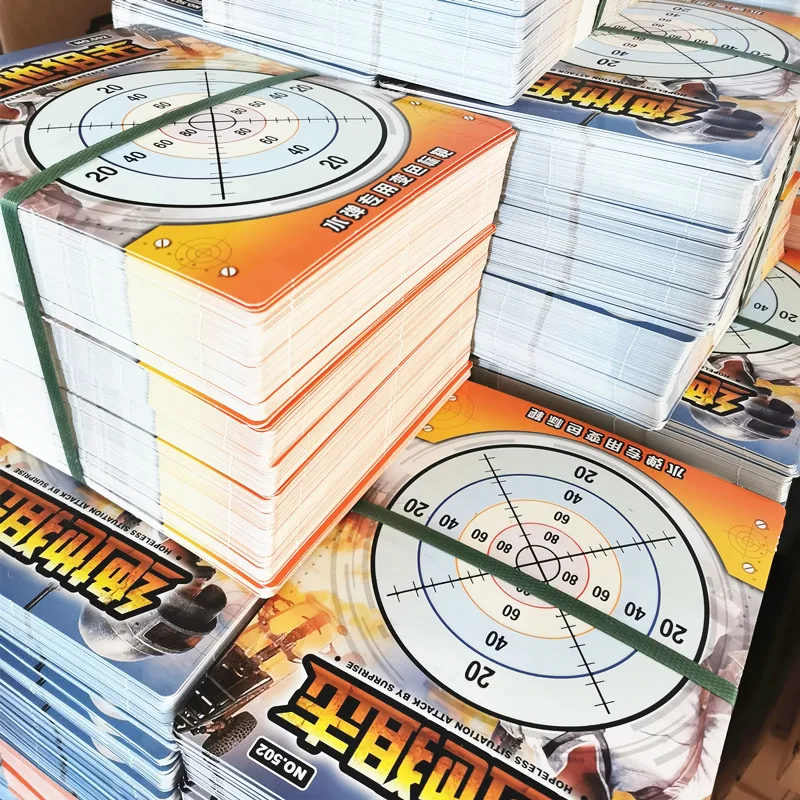 10 шт. пистолет для стрельбы с изменением цвета | Игрушки и хобби