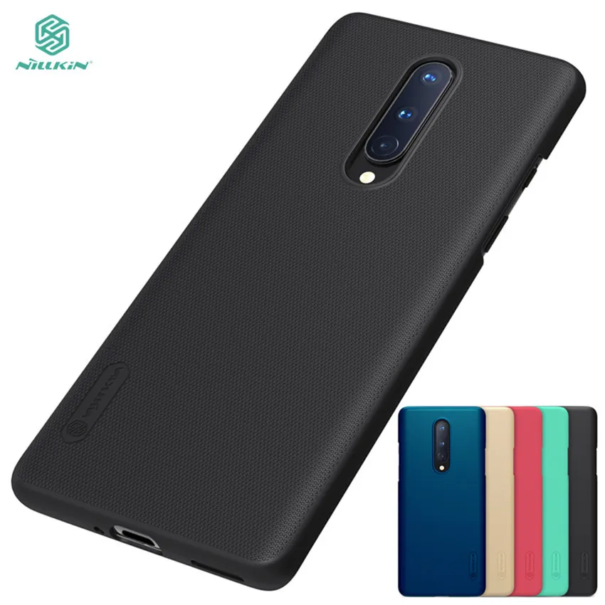 Новый чехол для Samsung Galaxy A01 NILLKIN чехлы высокое качество Супер Матовый