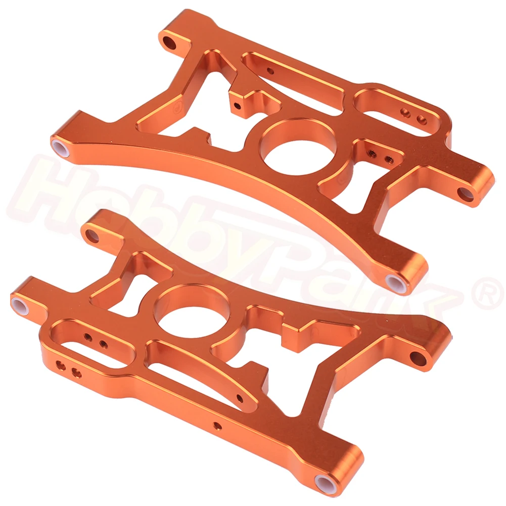 Задние нижние подвески из алюминиевого сплава для 1/5 HPI Baja 5B 5SC 5T 5R SS T1000 KM ROVAN 85402