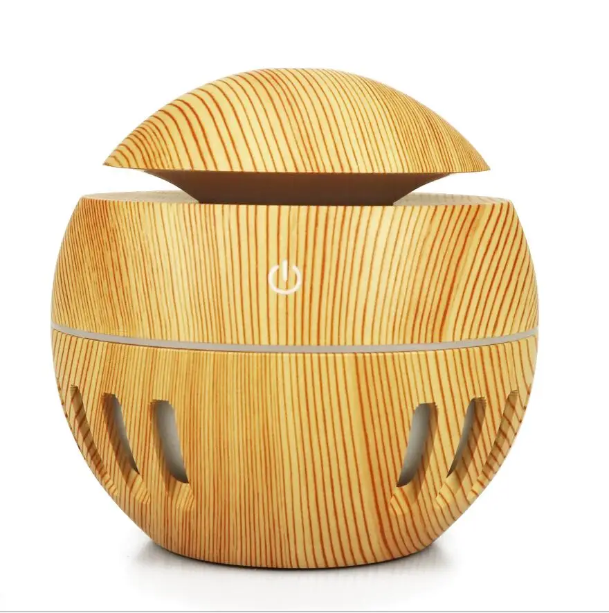 USB увлажнитель воздуха Мини Арома эфирные масла диффузор дистанционное