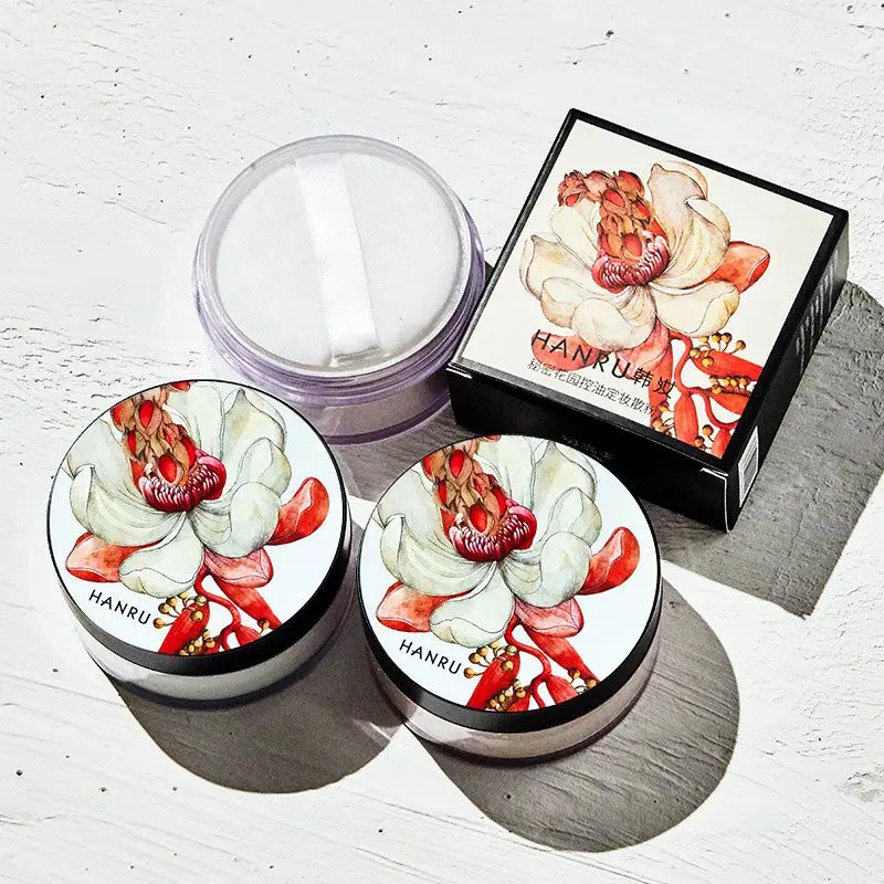 Пудра для жирной кожи водостойкая стойкая| |