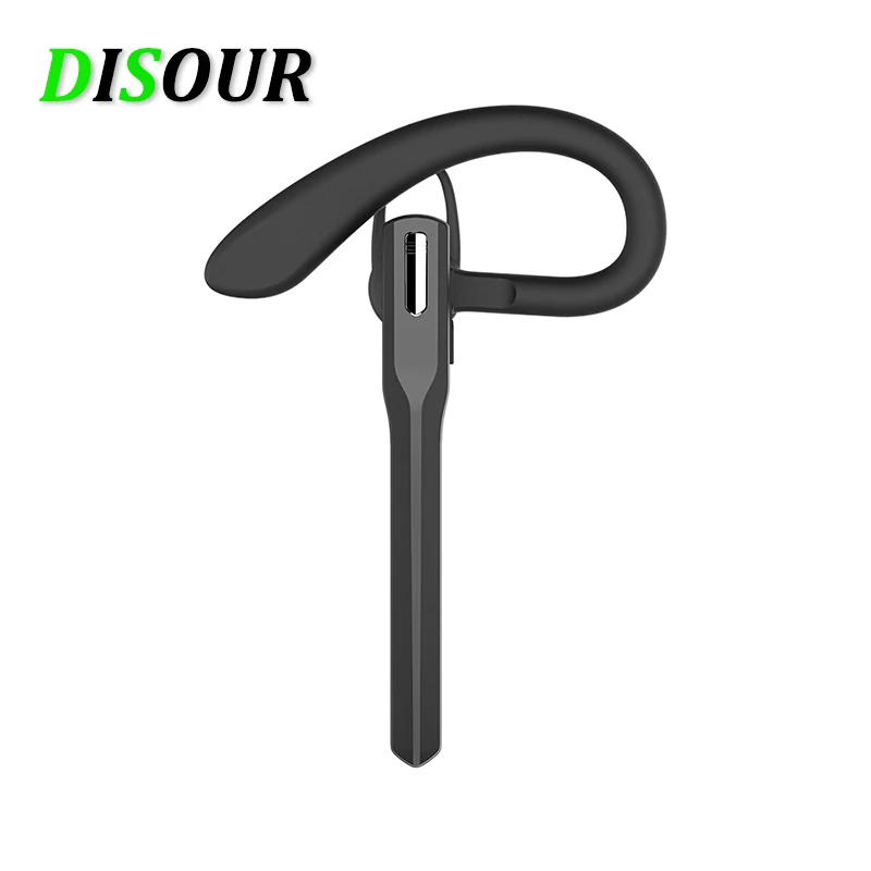 

M8 Wireless Bluetooth Headset With Mic Handsfree Wireless Earphone Long Standby Intelligence Noise Reduction Headphones Ear Hook